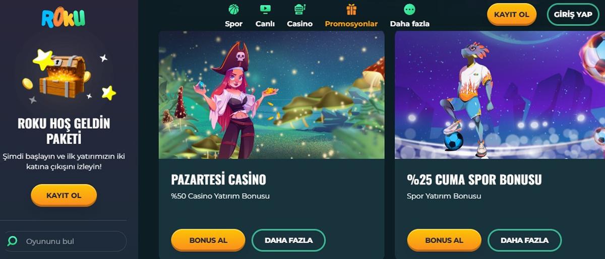 Rokubet para kazanmak - Rokubet Casino - Rokubet Giriş - Rokubet Bahis